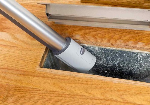 Does Cleaning Air Ducts Really Make a Difference? - An Expert's Perspective